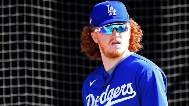 Fantasy Baseball: Dustin May
